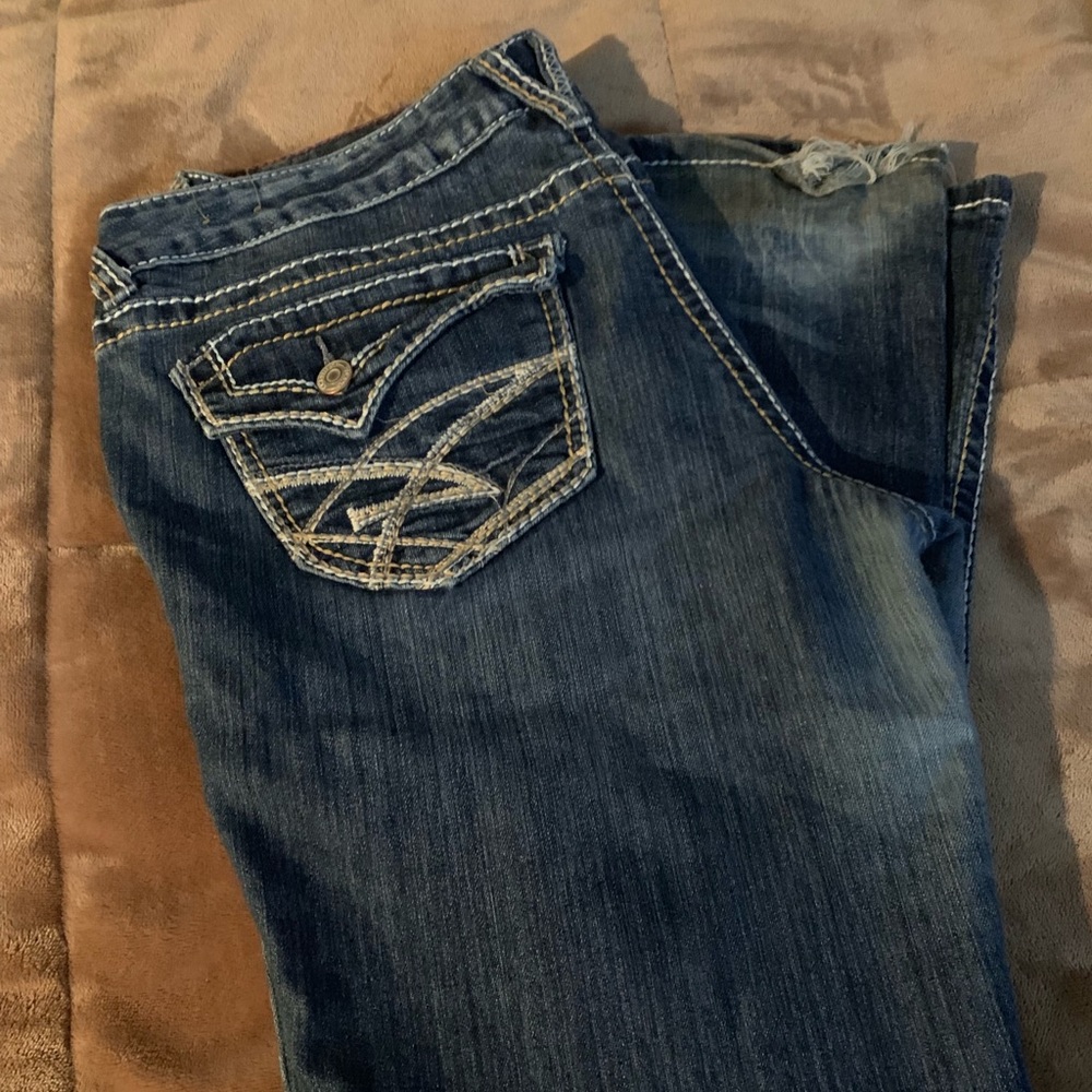 Amethyst jeans